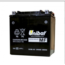 аккумулятор Unibat CIX30L-BS аккумулятор Unibat CIX30L-BS
